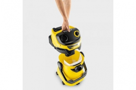 Купить Пылесос Karcher WD 5 P V-25/5/22 фото №4