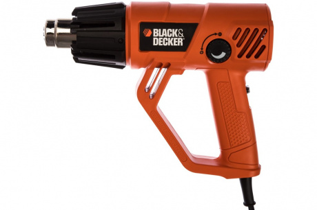 Купить Фен BLACK+DECKER  KX 2001 фото №1