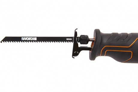 Купить Пила сабельная аккумуляторная WORX WX500.9 без акк и з/у фото №5