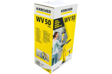 Купить Стеклоочиститель Karcher WV 50 Plus фото №7