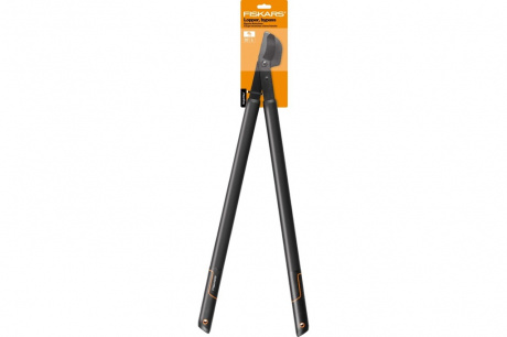 Купить Сучкорез Fiskars плоскостной SingleStep,большой L38   112460/1001426 фото №2