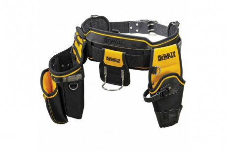 Купить Пояс DEWALT для инструмента кожаный     DWST1-75552 фото №1