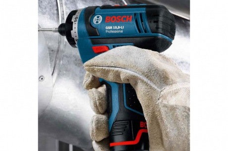 Купить Дрель аккумуляторная BOSCH GSR 10.8 -Li     0.601.992.906 фото №6