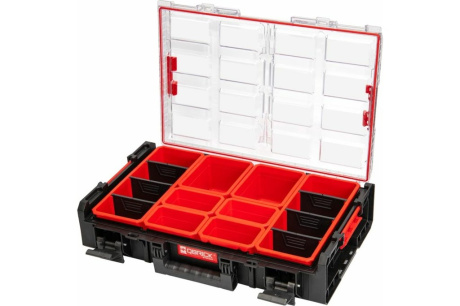 Купить Органайзер QBRICK SYSTEM ONE ORGANIZER XL 582x387x131мм 10501283 фото №2