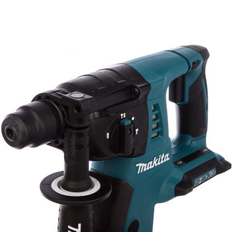 Купить Перфоратор аккумуляторный Makita DHR 263 Z фото №4