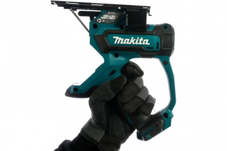 Купить Пила сабельная аккумуляторная Makita SD 100 DZ  Li-ion фото №9