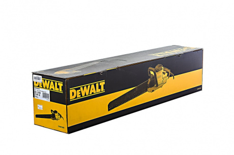 Купить Пила ножевая DEWALT DWE 399 фото №3