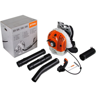 Купить Воздуходувка STIHL BR 600 фото №5