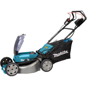 Купить Газонокосилка Makita DLM 462 Z аккумуляторная фото №8