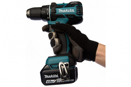 Купить Дрель аккумуляторная Makita DDF 480 RME Li-ion фото №7