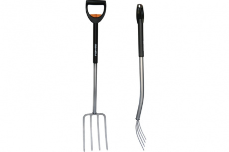 Купить Вилы Fiskars телескопические SmartFit   133320 фото №3