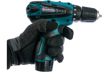 Купить Дрель аккумуляторная Makita DF 330 DWE Li-ion фото №6