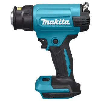 Купить Фен Makita DHG 181 ZK аккумуляторный фото №2