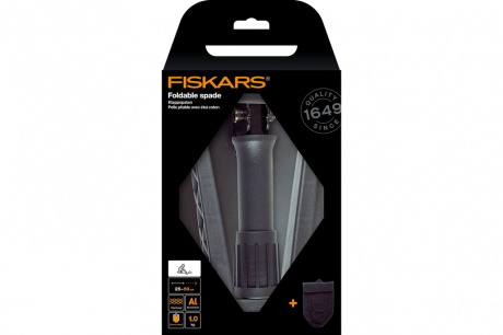 Купить Лопата Fiskars складная   131320/1000621 фото №3