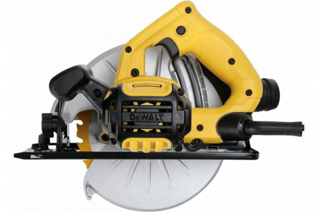 Купить Пила дисковая  DEWALT DWE 560 B + диск фото №3