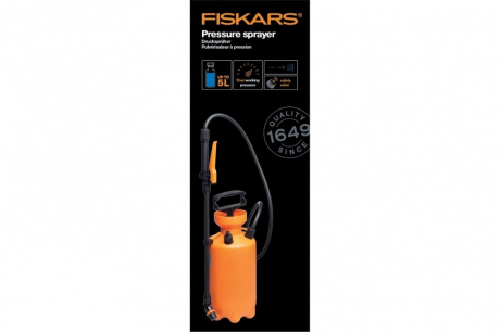 Купить Опрыскиватель Fiskars 5л   1025934 фото №4