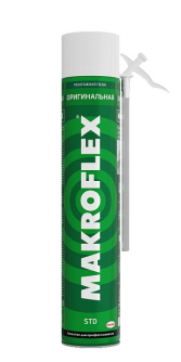 Купить Пена монтажная Makroflex оригинальная СТД 750мл;16шт  2598455 фото №3